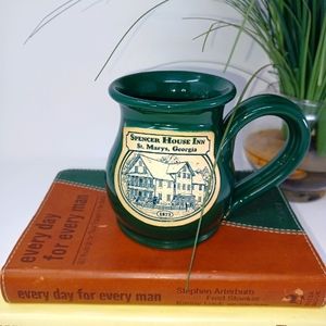 Spencer House Inn Coffee Cup